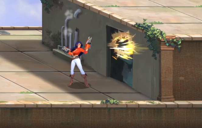 街机恐龙手游烈焰裁决者2