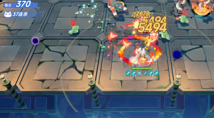 星塔旅人火系阵容搭配推荐2