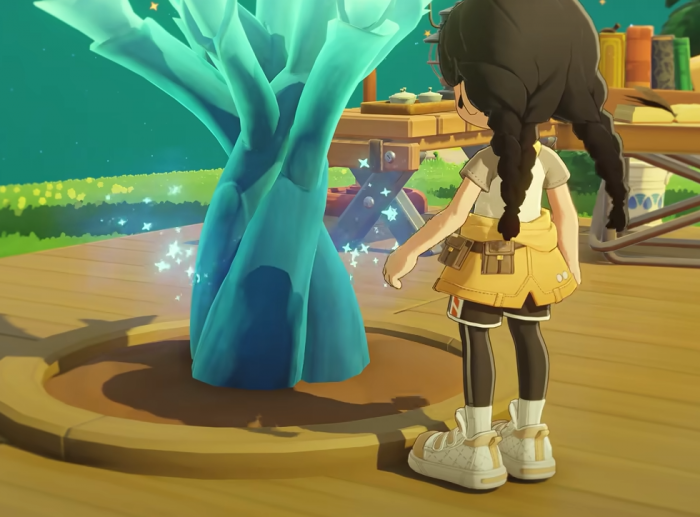 星布谷地是强社交游戏吗1