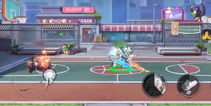 灌篮军团上线时间曝光1