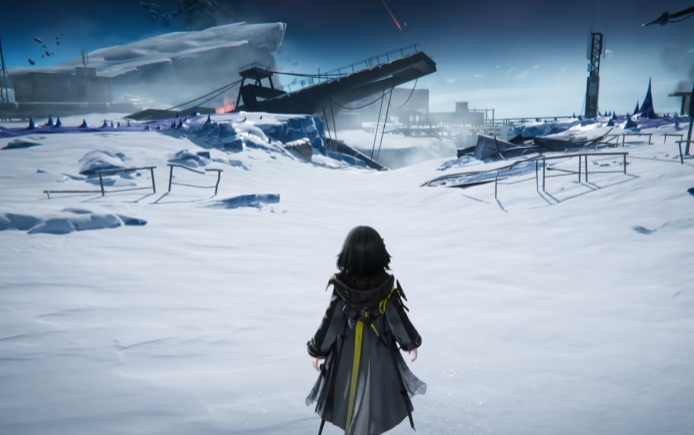 明日方舟终末地新手入门指南1