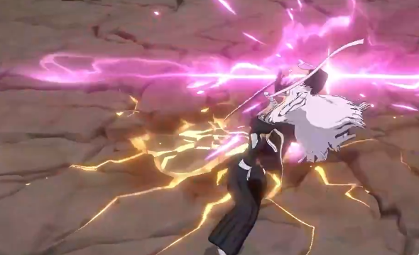 境界刀鸣黑崎一护角色解析5