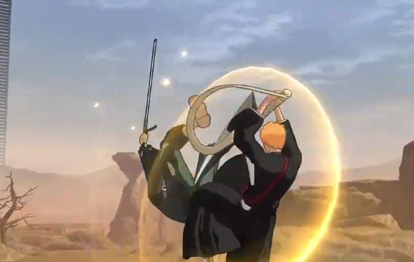 境界刀鸣黑崎一护角色解析6