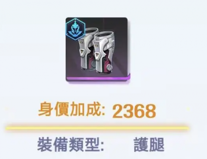 萌神契约虎王装备选择指南4