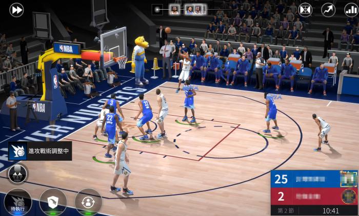 美职篮绝对巨星贾奈特玩法全解析3