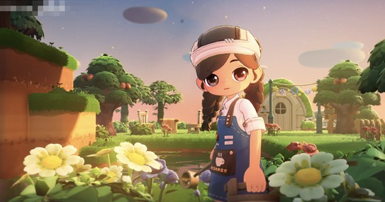 星布谷地开垦农田全攻略1