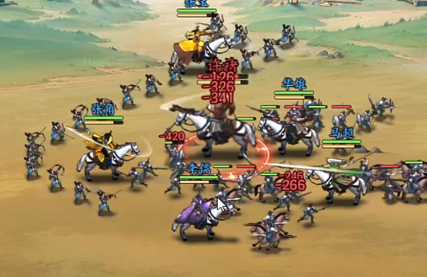 百战群英八门金锁阵全解析4