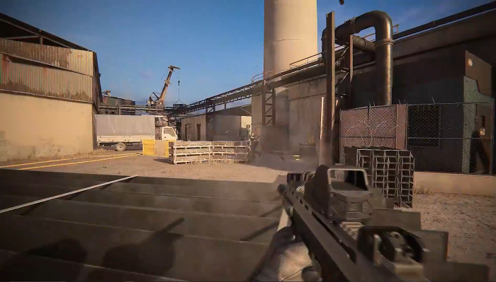 特种部队集结手游vS端游全解析3