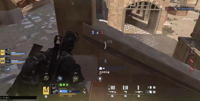 特种部队集结排位上分攻略1