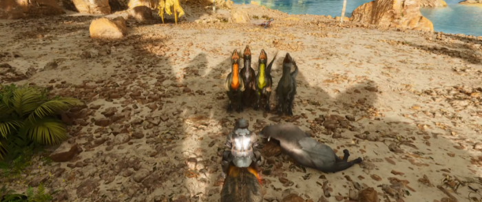 荒原曙光交易玩法全解析3