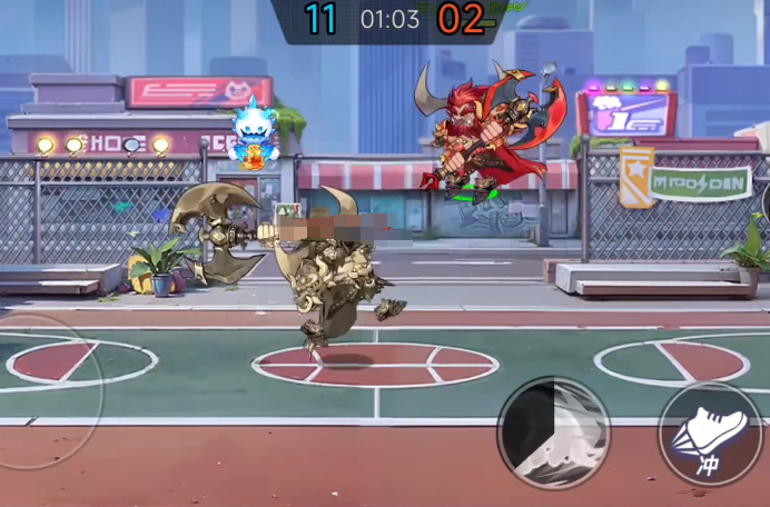 灌篮军团T2英雄有哪些1