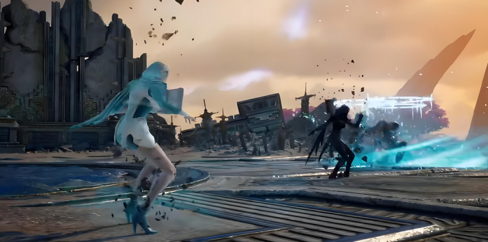 AION2魔道星强度解析2