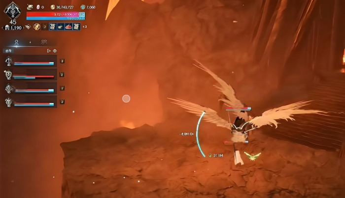 AION2魔道星强度解析3