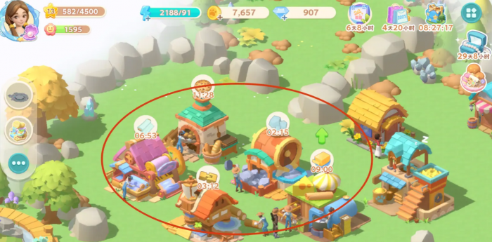 珍珠海大冒险小镇规划全攻略2