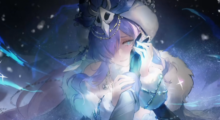 辉烬手游炽天使怎么选1