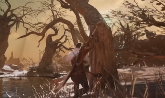 怪物猎人旅人长枪玩法全解析1