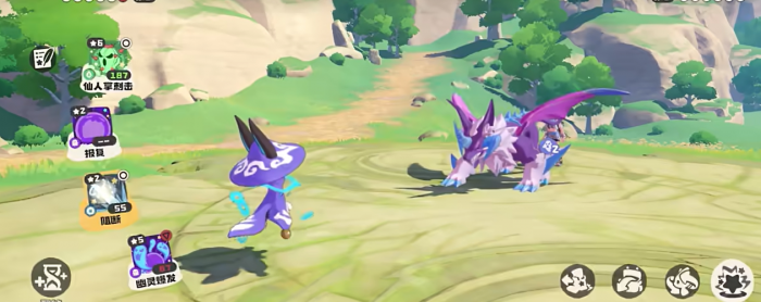 洛克王国世界同行测试时间曝光4