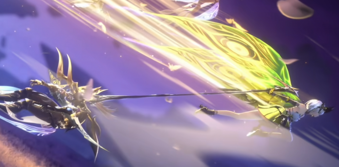 二重螺旋核心阵容角色推荐1