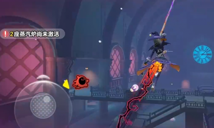 蛋仔派对影爪梵蒂娅强度解析2