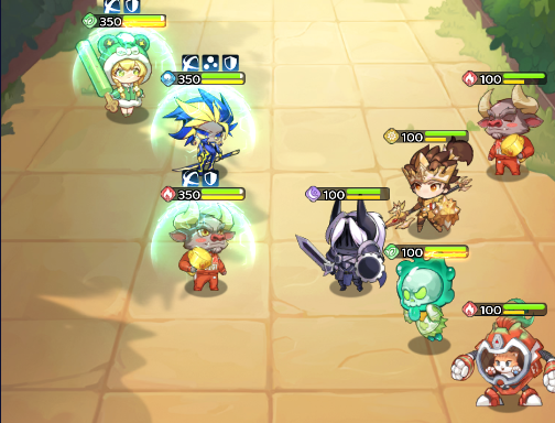 冒险守护传说英雄有哪些2