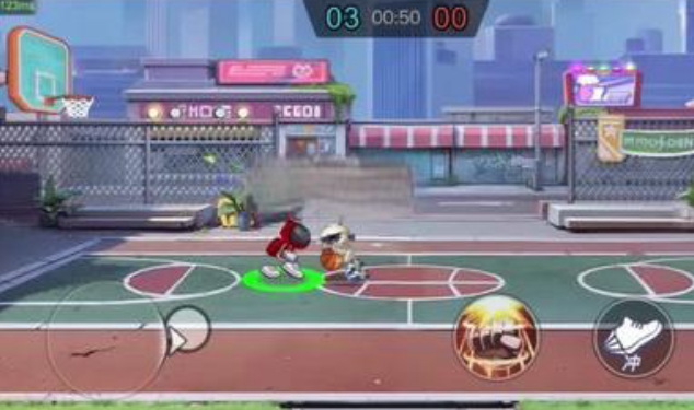 灌篮军团明日之星怎么玩4