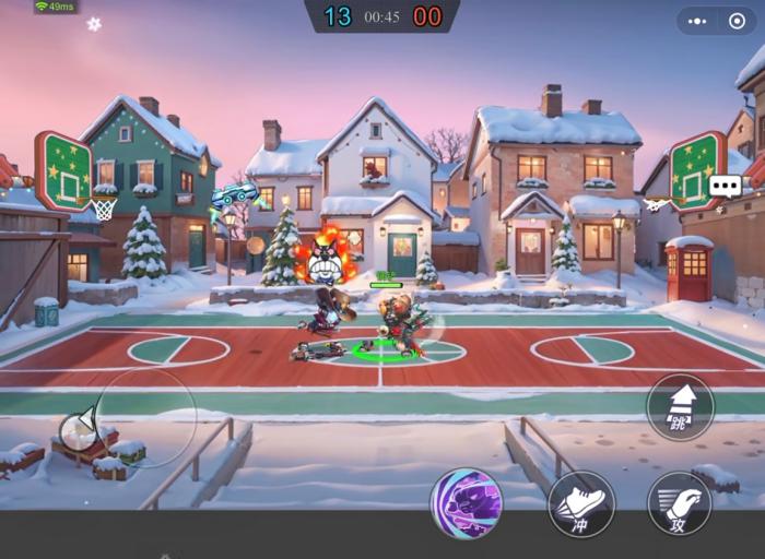 灌篮军团邪恶玩偶强度解析3