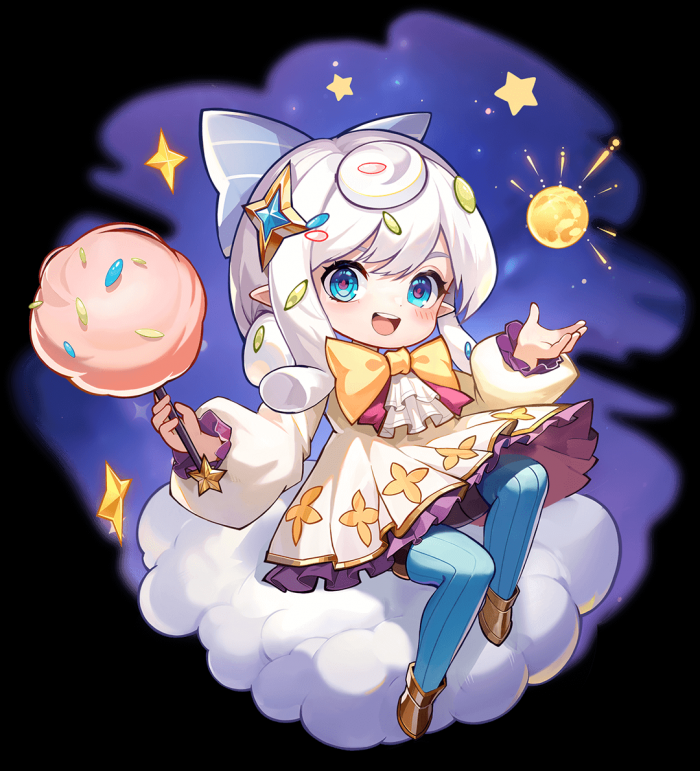 冒险守护云朵棉花糖怎么样2