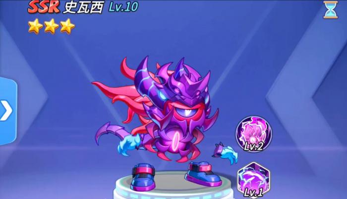 灌篮军团T0角色推荐3