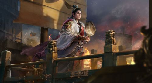 三国天下归心周瑜玩法解析2