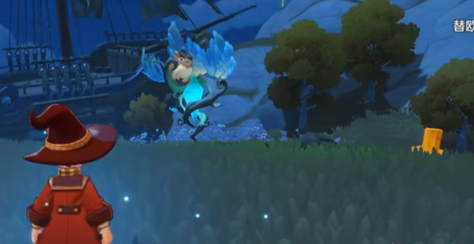 洛克王国世界小夜进化方法全解析1