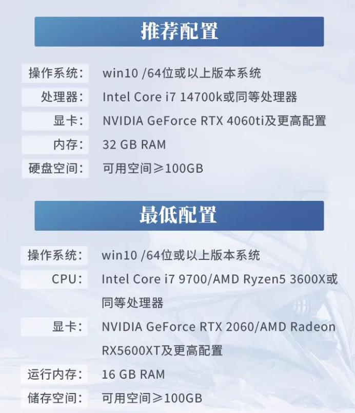 凡应手游配置要求详解2