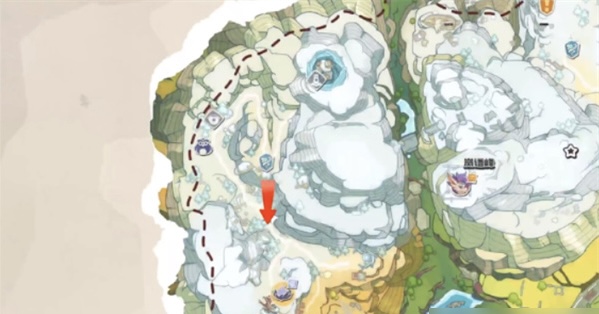 洛克王国世界大耳帽兜果实刷新位置全解析2