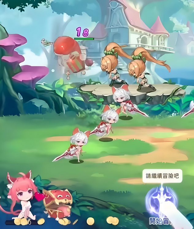 绯月絮语莉莉丝技能强度解析3