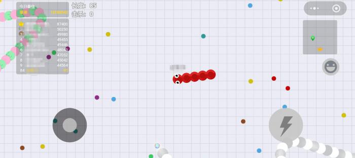 贪吃蛇大作战怎么玩2