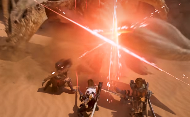 怪物猎人旅人游戏玩法详解4