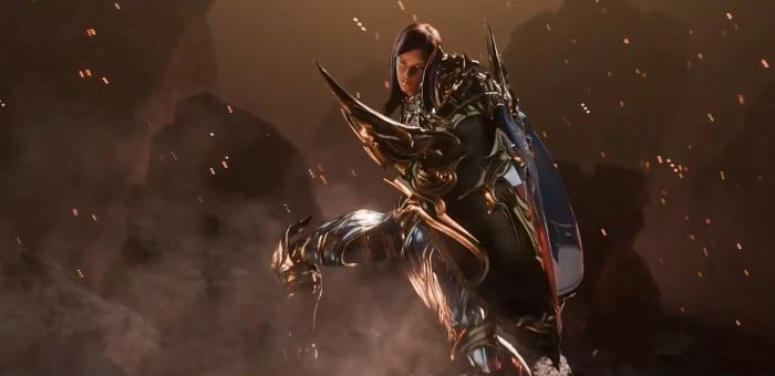 天堂2盟约兽人狂暴者职业解析2