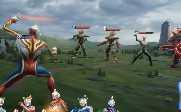 奥特曼光之战士礼包购买攻略3