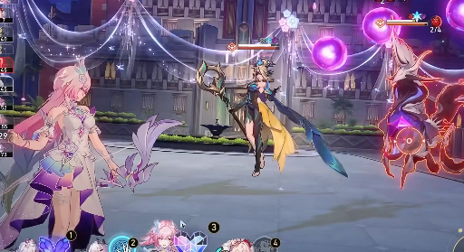 崩坏星穹铁道昔涟值得抽吗5