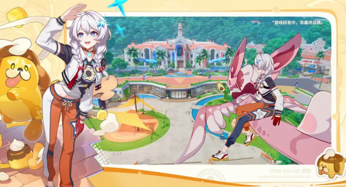 崩坏因缘精灵烛夫人怎么样1