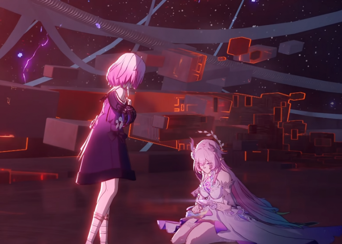 崩坏星穹铁道昔涟实机演示曝光1