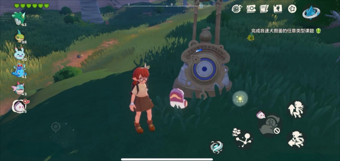 洛克王国世界小游戏在哪玩4