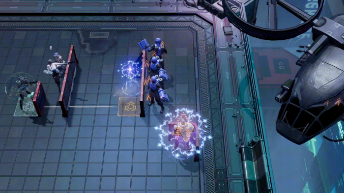 镭明闪击工程职业强度解析1