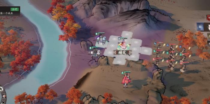 三国望神州糜芳怎么样3