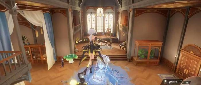 二重螺旋拍照方法1