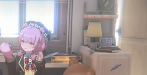 虚环塔菲角色解析1