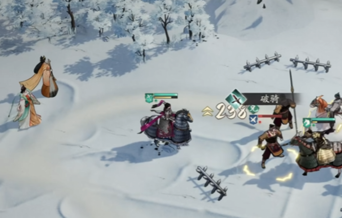 三国望神州貂蝉阵容搭配攻略2