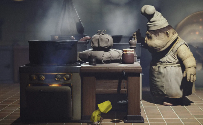 小小梦魇手机版剧情介绍2