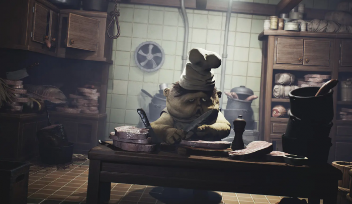 小小梦魇手机版剧情介绍3