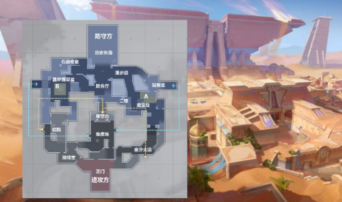 卡拉彼丘手游地图工坊玩法详解2