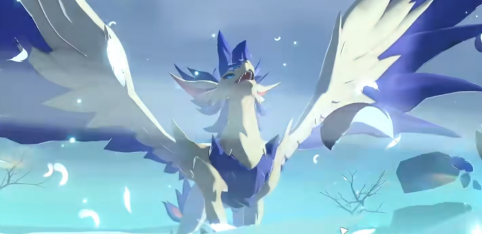 洛克王国世界内测时间曝光1